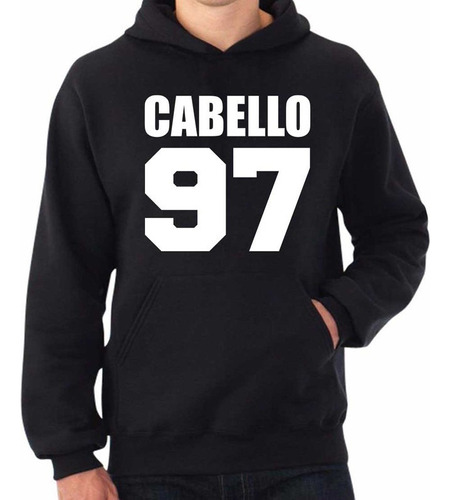 Buzo Canguro Camila Cabello Hoodie Calidad Premium 4