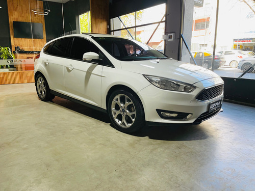 Ford Focus III 2.0 Se Plus Mt