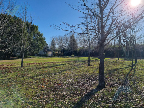 Lote En Venta En El Barrio Altos De Manzanares