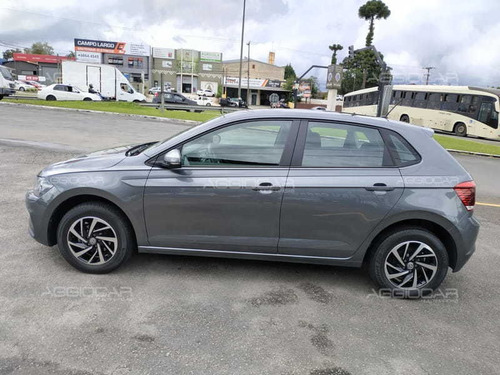 Volkswagen Polo 1.6 Msi 2020 Completo Ipva Pago