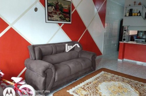 Imagem 8 de 14 de Casa Com Piscina Pé Na Areia Contendo Piscina