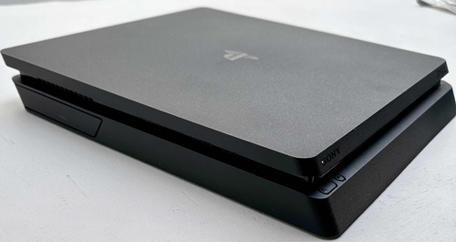 Playstation 4 Slim Sony Ps4 1tb Negra Con 3 Controles Mandos