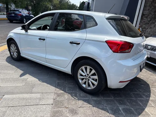 Seat Ibiza 1.6 Reference 5p Tip