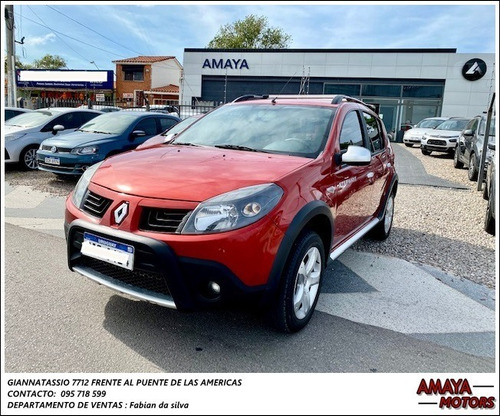 Renault Sandero Stepway 1.6 Privilege 105cv