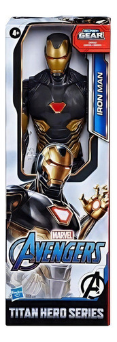 Avengers Titan Hero Movie Iron Man E3308as62 E7878