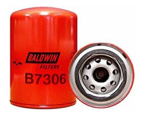 Baldwin B7306 Filtro Giratorio De Lubricacion De Servicio P