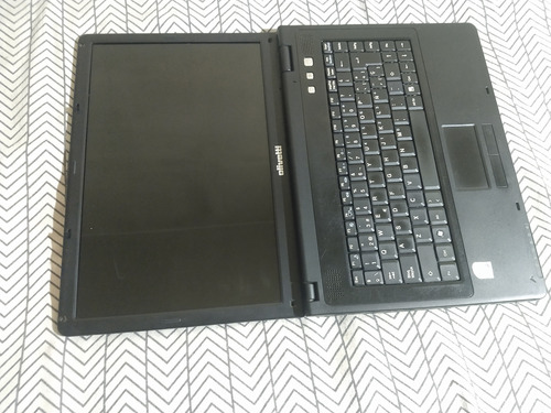 Notebook Olivetti Serie 800 3gb Ram Negro (Usado)