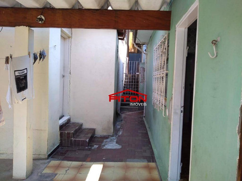 Sobrado Com 3 Dormitórios À Venda, 167 M² Por R$ 580.000,00 - Penha De França - São Paulo/sp - So2859