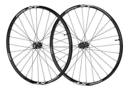Roda Shimano Deore Xt 27.5 Diant/tras Wh-m8020 15mm/12mm