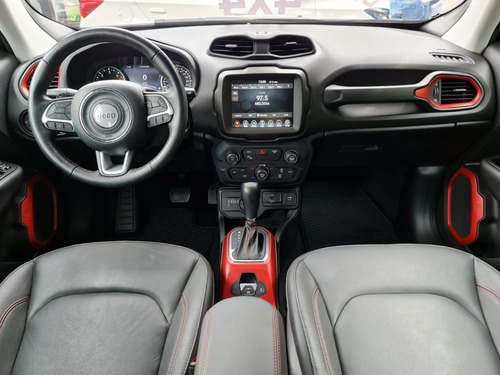Imagem 4 de 11 de Jeep Renegade Trailhawk 4x4 Diesel