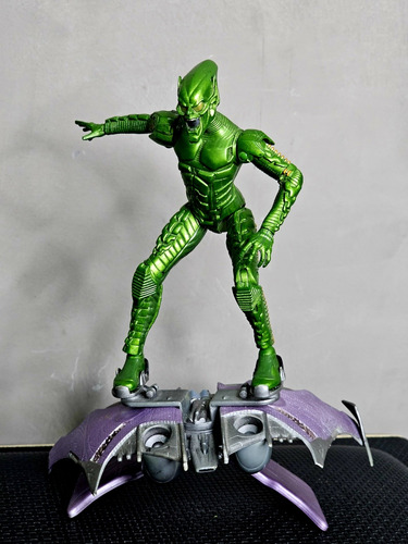 Duende Verde Action Figure Toybiz Homem Aranha