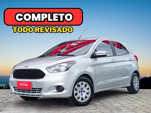 Ford Ka 1.0 SE 12V FLEX 4P MANUAL