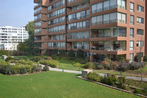 Departamento En Arriendo En Lo Barnechea