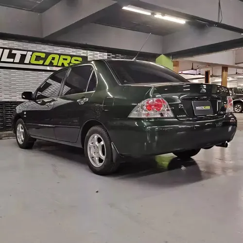 Mitsubishi Lancer Glx