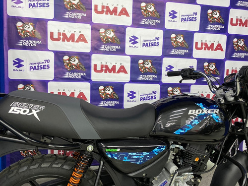 Imagen 4 de 15 de Boxer 150 X