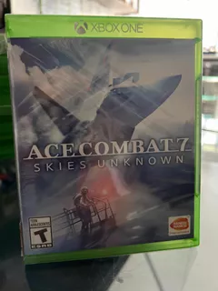 Ace Combat 7 Xbox One