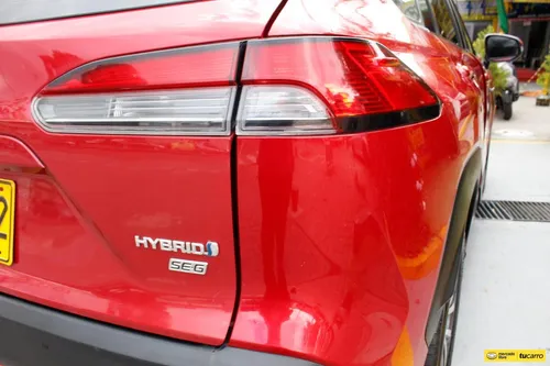 Toyota Corolla Cross 1.8 Seg Hybrid At 4x2
