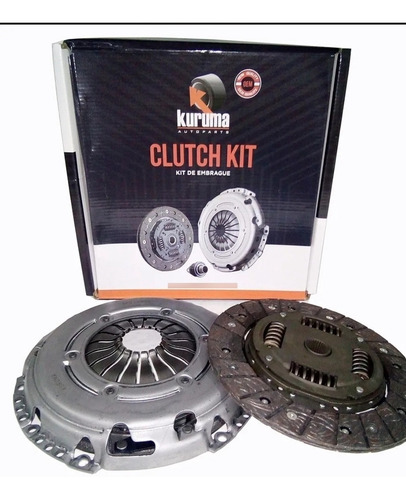 Kit Croche Embrague  Mitsubishi Lancer Touring 2.0 Kuruma