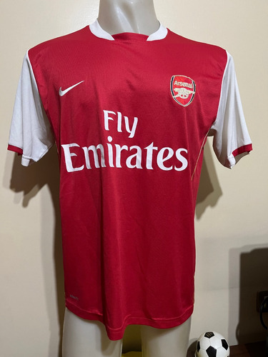 Camiseta Arsenal Inglaterra 2010 2011 Walcott #14 T. L