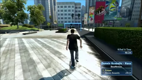 Jogo Skate 3 Ps3 Playstation 3 - Original Mídia Física