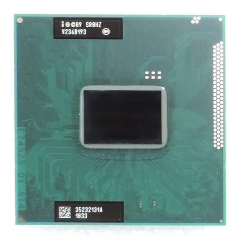 Processador Intel Celeron B815 Sr0hz 2ºgeração Pga988