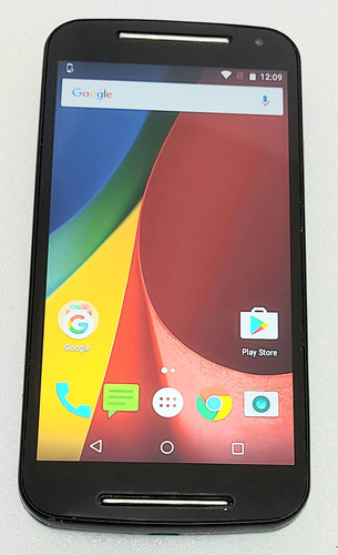 Moto G2 - 16 Gb Com Tv - Detalhes Na Descrição - Cel795*car Preto (Usado)