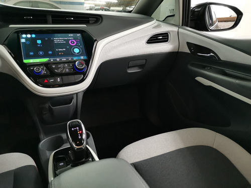 Imagen 15 de 15 de Chevrolet Bolt Ev 2020 Lt Eléctrico Piel 200 Hp At