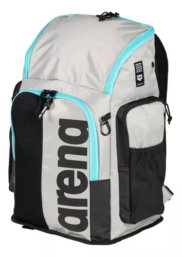 ARENA Mochila de natacion 45L Spiky III Gris Arena ARENA