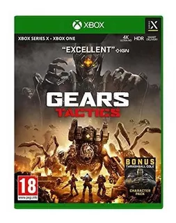 Gears Tactics Xbox Series X Y Xbox One Microsoft
