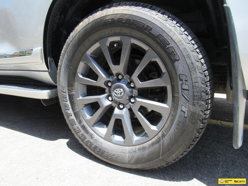 Imagen 25 de 25 de Toyota Land Cruiser Prado Vxl 60 Aniversario 3.0 Automatica