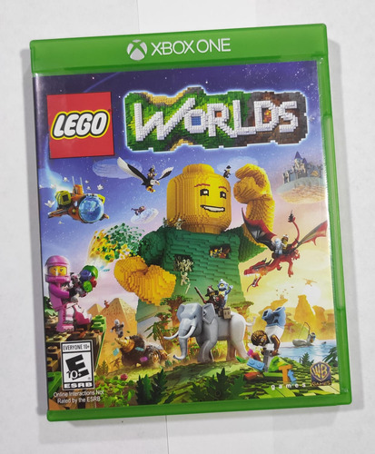 Lego Worlds Xbox One