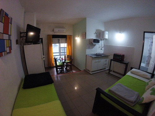 Imagen 4 de 16 de Excelente Propiedad A La Venta Monoambiente Con Sum, Terraza Y Pileta