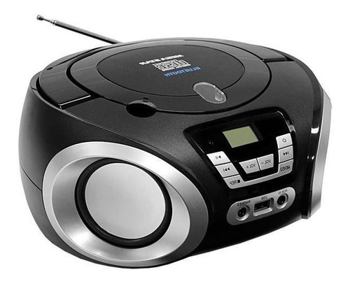 Rádio Toca Cd Usb Fm Pendrive Bluetooth