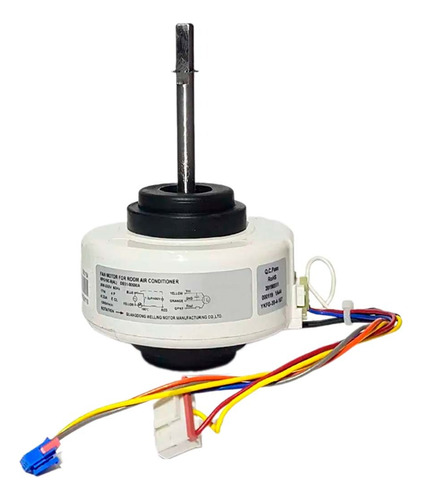 Motor Ventilador Evaporadora  Ar  Samsung 9000 E 12000 Btus