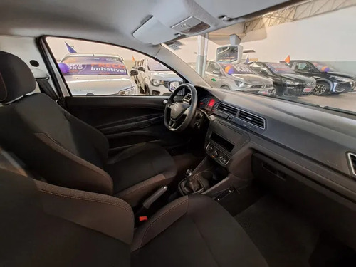 Volkswagen Saveiro Robust Total Flex 16V