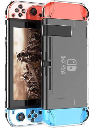 Carcasa Silicona Compatible Nintendo Switch Y Joy-con
