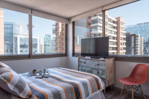 Depto Venta O Arriendo 4 Dorm. En Alonso De Cordova