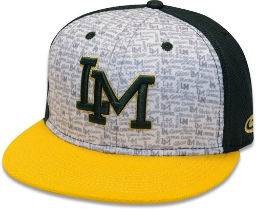 Gorra Lm Tricolor 70 Cañeros