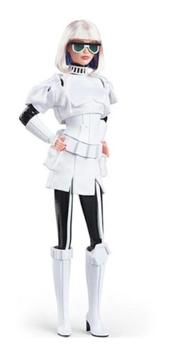 Barbie Stormtrooper Star Wars (Usado)