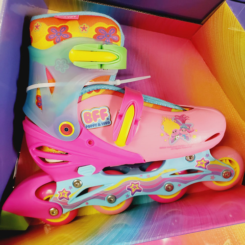Patines En.linea Trolls 3