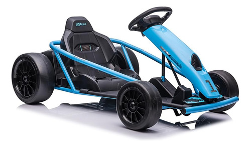 Go Kart De 24 V Para Niños De 8 A 12 Años, Motores Extra Pot