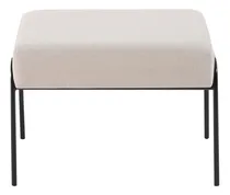 Comprar Asiento Puff Teresa, Estructura Hierro Con Asiento Tapizado