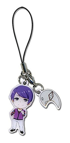 Tokio Ghoul: Tsukiyama Shuu & Máscara Cell Phone Charm