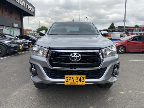 Imagen 3 de 25 de Toyota Hilux 2020