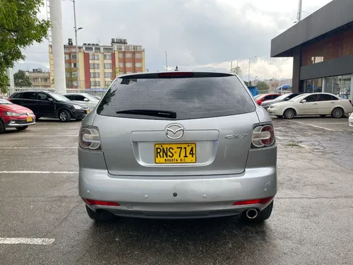 Mazda CX-7 2.5 2wd