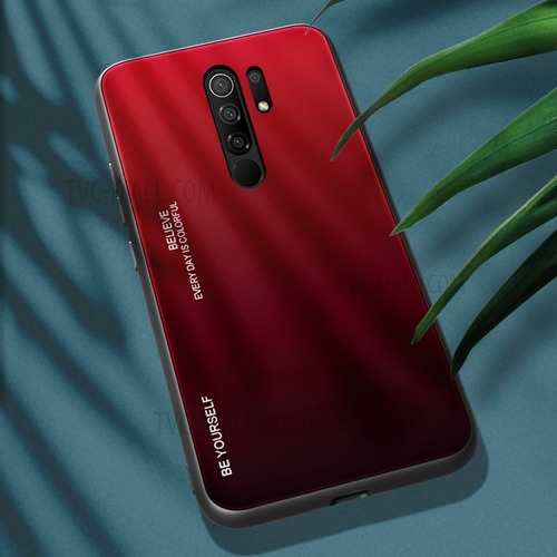 Estuche Protector Degradado - Xiaomi Redmi 9