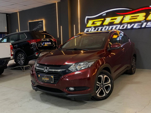 Honda HR-V 1.8 16V FLEX EX 4P AUTOMÁTICO