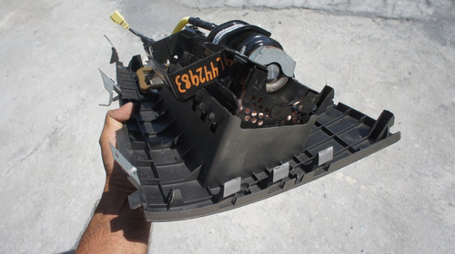 Bolsa De Aire Tablero Copiloto Nissan Tiida 2007 - 2011