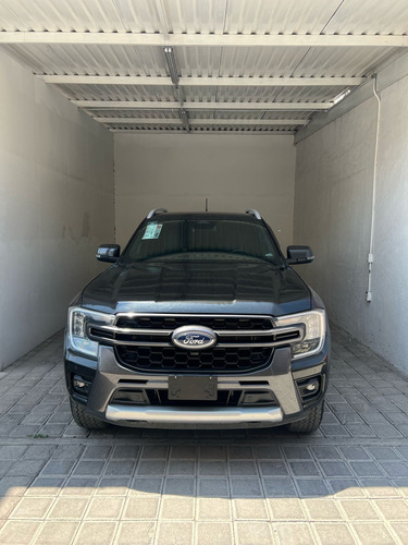 Ford Ranger 2.3 Wildtrak 4p At