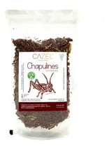 Comprar Chapulines Comestibles Oaxaca Sal Y Limón Al Vacío 100g Sabor Enchilados